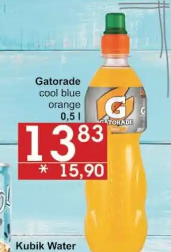 Jip Gatorade cool blue nabídka