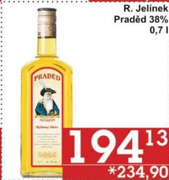 Jip R. Jelínek Williams hruškovice 42% nabídka