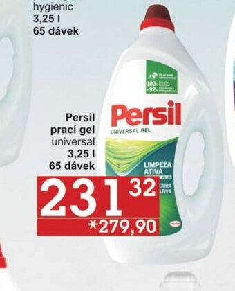 Jip Persil prací gel nabídka