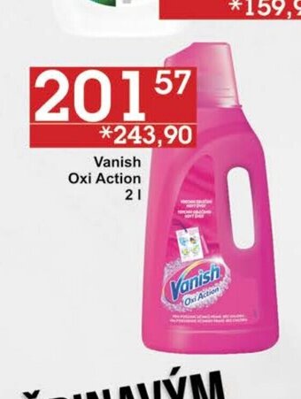 Jip Vanish Oxi Action nabídka
