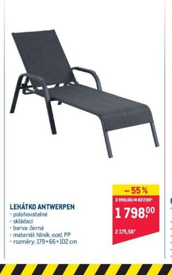 Makro LEHÁTKO ANTWERPEN nabídka