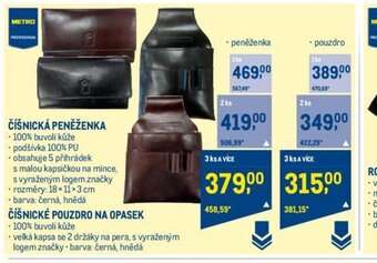 ČÍŠNICKÁ PENĚŽENKA