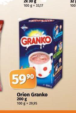 Orion granko