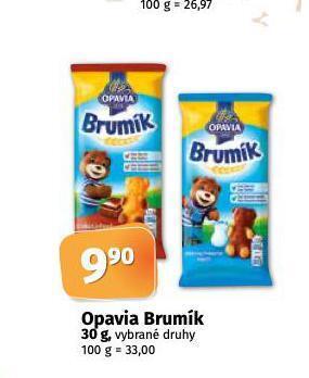 Opavia brumík