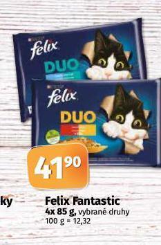 Coop Felix fantastic nabídka