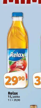 Coop Relax nabídka