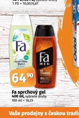 Fa sprchový gel