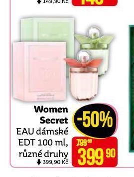 Women secret eau dámské edt