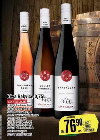 Tamda Foods Réva rakvice 0,75 l nabídka