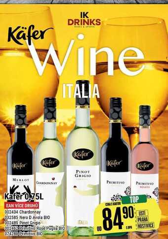 Tamda Foods Kafer 0,75 l nabídka