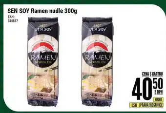 Tamda Foods Sen soy ramen nudle 300 g nabídka