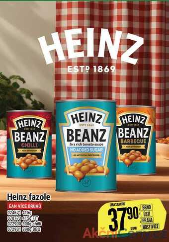 Heinz fazole
