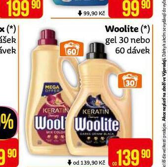 Woolite gel
