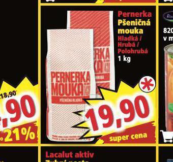 Norma Pernerka pšeničná mouka nabídka