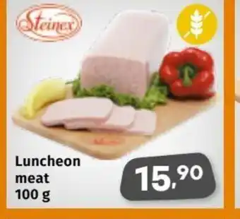 Coop Luncheon meat DLE GUSTA Vídeňské párky Extra 100 g nabídka