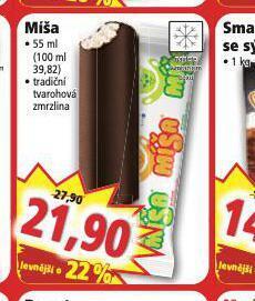 Norma Míša nabídka