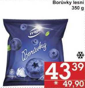 Jip Borůvky lesni, 350 g nabídka