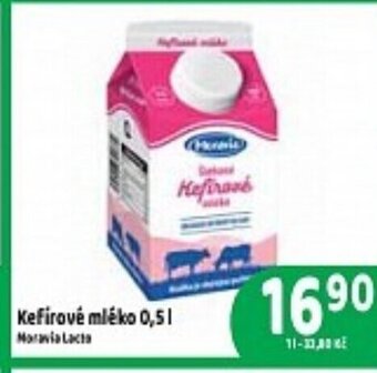 Brněnka Kefirove mleko 0.5 l nabídka