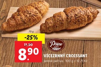 Lidl VÍCEZRNNÝ CROISSANT nabídka