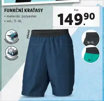 Lidl FUNKČNÍ KRAŤASY nabídka