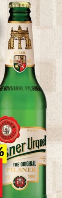 Lidl PILSNER URQUELL RETRO EDICE nabídka