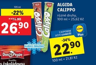 ALGIDA CALIPPO