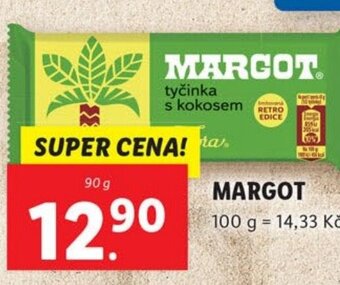 Lidl MARGOT nabídka