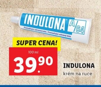 Lidl INDULONA nabídka