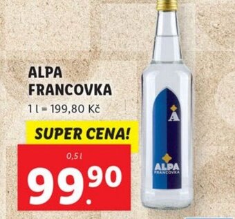 ALPA FRANCOVKA