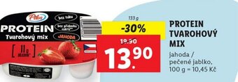 Lidl PROTEIN TVAROHOVÝ MIX nabídka