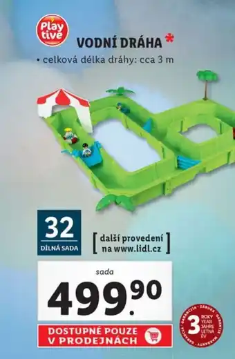 Lidl VODNÍ DRÁHA * nabídka