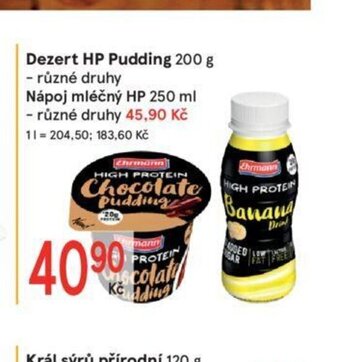 Dezert HP Pudding 200 g