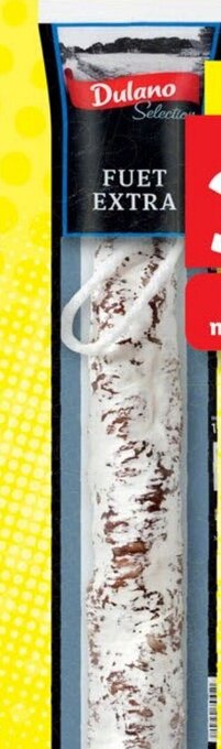 Lidl FUET EXTRA nabídka
