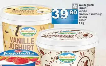 Jip Weideglück jogurt 1kg nabídka