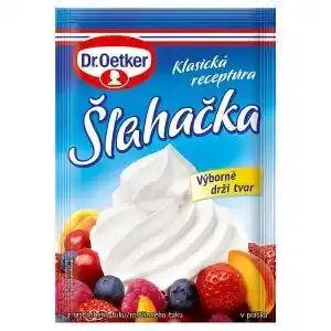 Jip Dr. oetker šlehačka v prášku 45g nabídka