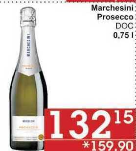 Jip Marchesini prosecco doc, 0,75 l nabídka