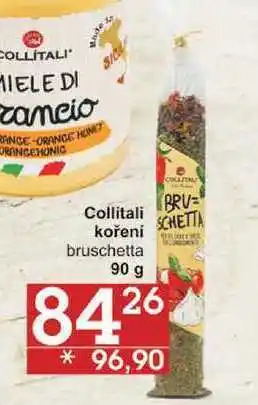Jip Collitali koření bruschetta, 90 g nabídka