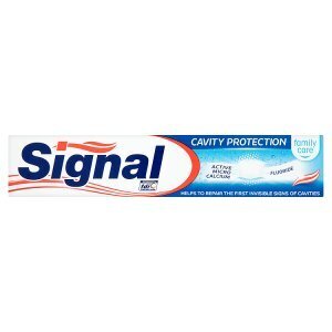 Teta Signal family care cavity protection zubní pasta 75ml nabídka