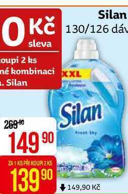 Teta Silan aviváž 130 dávek nabídka