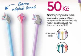 Pepco Sada propisek 3 ks nabídka