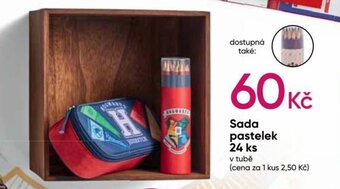 Pepco Sada pastelek 24 ks nabídka