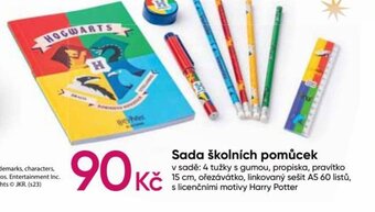 Pepco Sada školních pomůcek nabídka