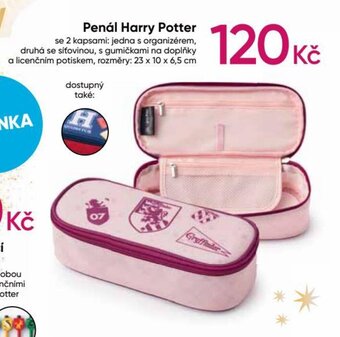 Pepco Penál Harry Potter nabídka