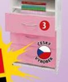 IDEA nábytek PSACÍ STŮL 44R nabídka