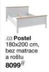 Sconto Postel nabídka