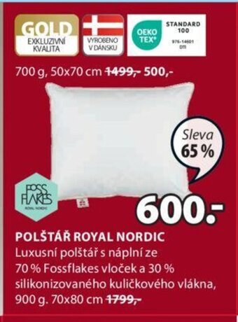 POLŠTÁŘ ROYAL NORDIC