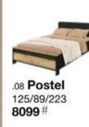 Sconto Postel nabídka