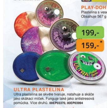 Dráčik ULTRA PLASTELÍNA nabídka