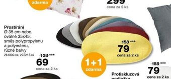 Sconto Prostírání nabídka