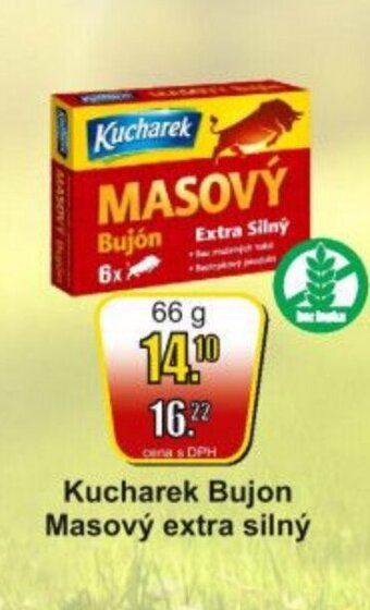 Adam Kucharek Bujon Masový extra silný nabídka